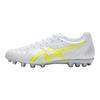 Asics DS Light Club AG Белый Безопасный Желтый Унисекс Кроссовки 1103A119-100
