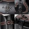 European & American Retro Harley Motorcycle Side Bags - Large Capacity Accessories & Modification Equipment