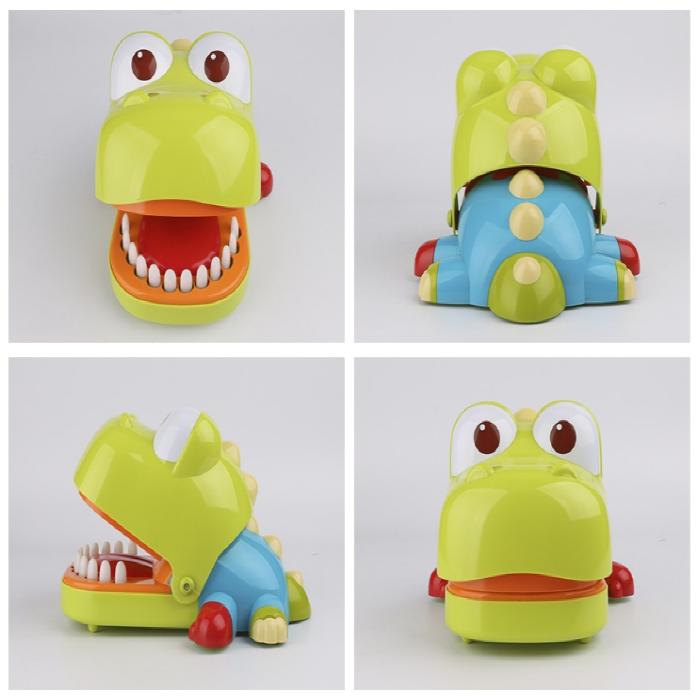 Пороро Кронг Стоматолог Рулетка Игра Детская Игрушка