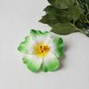 Hairpin Soft Strong Texture Lightweight Decorative Flower Hair Clip Realistic Flower Design Holiday Leisure Hair Pin