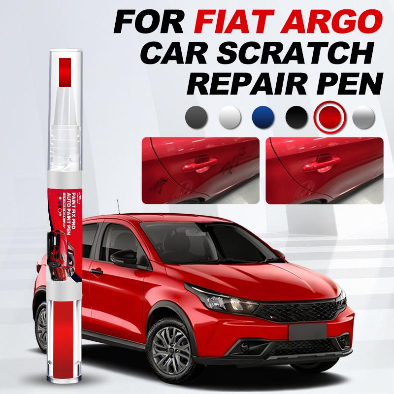 OPRTAMG Hot Purpose Vehicle For FIAT ARGO Paint Repair Pen Touch Up Scratch Remover DIY Auto Accessories Blue Nardo Grey Nero Vu