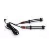 18+ Adult Taser Electro Stimulation Massage Masturbation Pulse Anal Butt Plug Estim Penis Ring Nipple Sucker Clamps Electroshock