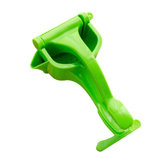 Ручная соковыжималка для лимона и лайма, легко чистящаяся ручная соковыжималка для кухни, бара, дома, вечеринки, магазин холодных напитков