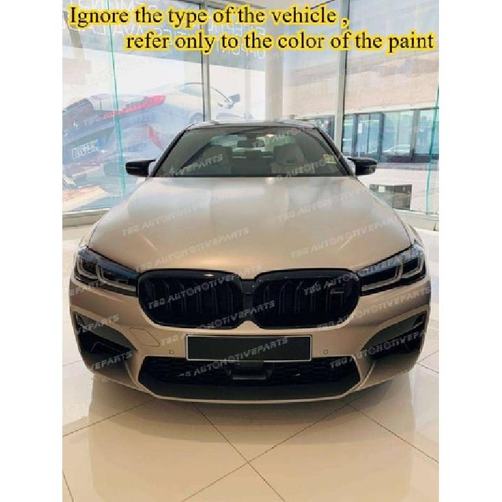 Накладка на буксировочный крюк переднего бампера для BMW 3 серии F30 F31 LCI Седан Универсал 2016- 2018