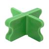 1-8PCS Deck Spacer Tool Set 4 Size Gap Green Deck Spacers Reusable Wood Composite Decking Installation Alignment Leveling Gasket