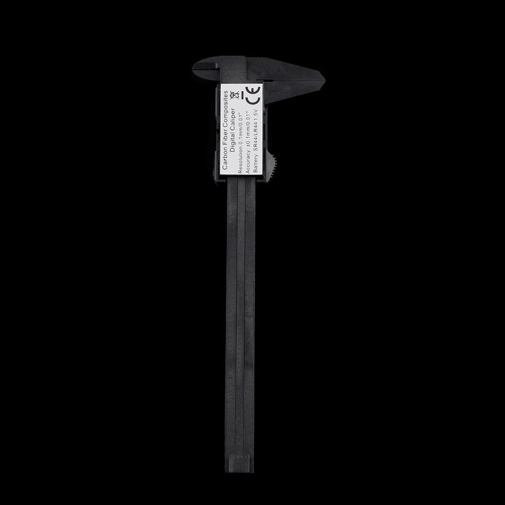 Workshop Ruler Electronic Precision Micrometer Stainless Steel LCD Gauge Digital Vernier Caliper