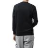 Reebok Sweatshirts Unisex Black Crew Neck Moderate (Unisex) Sweatshirts GR8470
