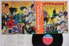 LP Record VARIOUS - Let's Go! Tv Manga Parade L5072P PIONEER Japan Obi Anime/Game Used