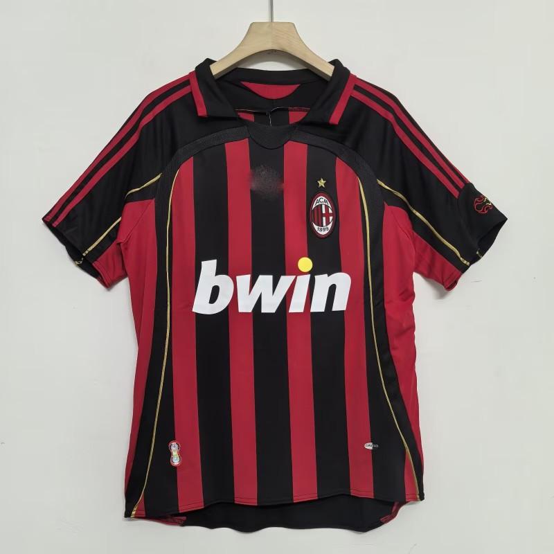 Vintage Football Jerseys Retro Champions League Arsenal Chelsea AC Brazil National Team Cycling