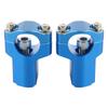 For KTM 2005-2023 EXC 300 250 EXCF 350 XCW 300 52mm Handlebar Clamp Risers Mount Clamp SX 125 SXF 250 SXF 450 XC XCF 2005-2015