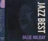 CD BILLIE HOLIDAY - Jazz Best Billie Holiday Mpdcd-003 Japan ObiJazz Used