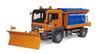 Bruder MAN TGS Snowplow BR03785
