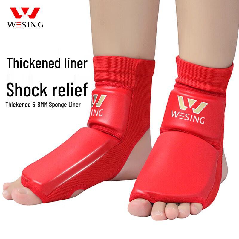 ZOCO Children's Combat Sport Foot & Ankle Guards