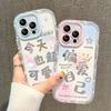 Applicable To Apple 15 Mobile Phone Case Iphone14 Color Preference Yourself 13 Text Mirror 12promax Protection Case