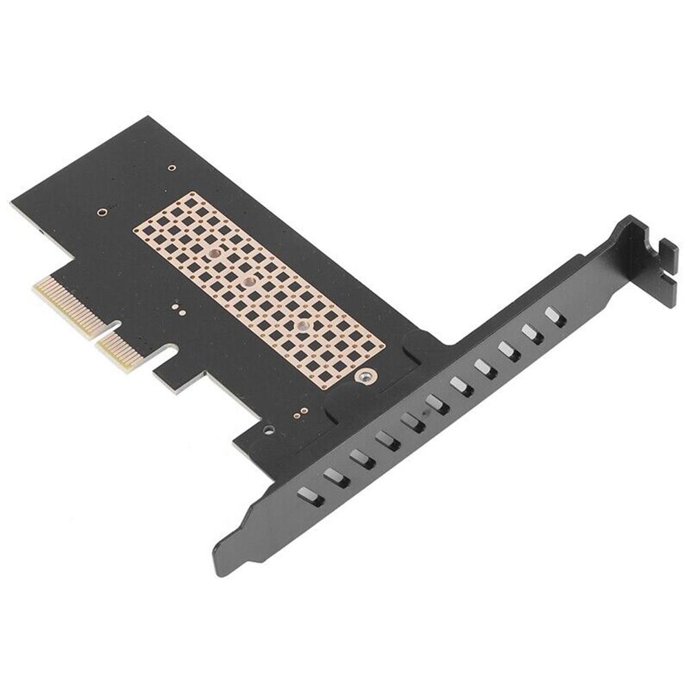 Карта-адаптер M.2 NVME на PCIE 3.0 X4 40 Гбит/с Карта-райзер расширения