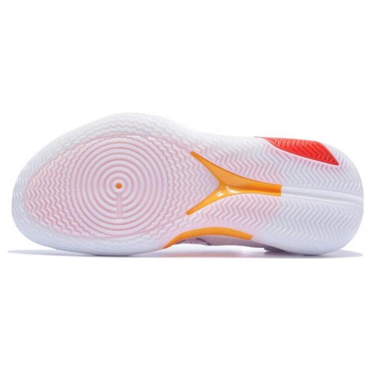 Li Ning Speed 9 Ultra Текстиль, Синтетическая кожа Амортизация Скользкая Устойчивая к истиранию Высокие Баскетбольные кроссовки ABAT013-5