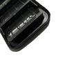 Exhaust Grille Rear Bumper Vent For Bumper Repair Heat Resistant Anti-aging Pressure Resistant Quick tallation