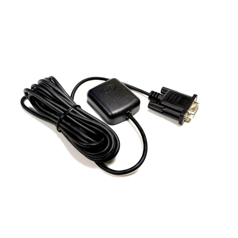 GN-802R9 NMEA0183 5V RS232 GPS Разъем DB9 female Приемник GPS RS-232, водонепроницаемый, Модуль приемника GPS-антенны TOPGNSS