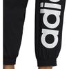 adidas Повседневные спортивные брюки с принтом Neo Letter, женские брюки, черные GP5429