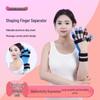 Five-Finger Hand Rehabilitation Trainer for Stroke Patients with Finger Separator and Fixation