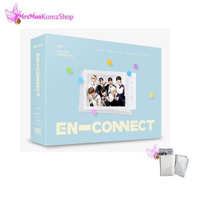 DVD "Фан-встреча EN-CONNECT 2021"