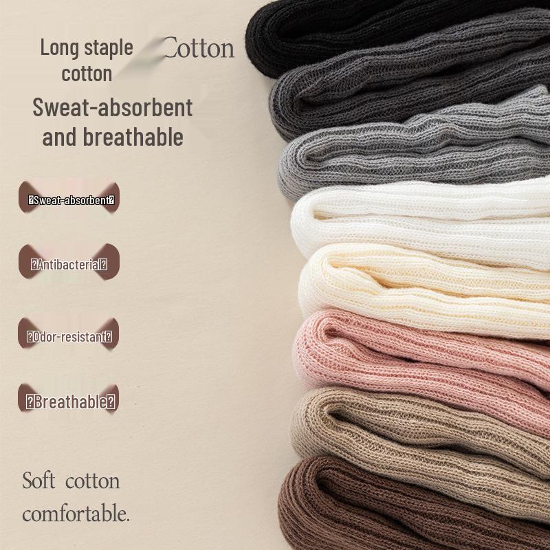 Женские осенне-зимние гетры - Милые облегающие накладки на икры, гетры в японском стиле JK Лолита