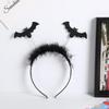 Halloween Goofy Bat Headband for Kids' Parties and Performances