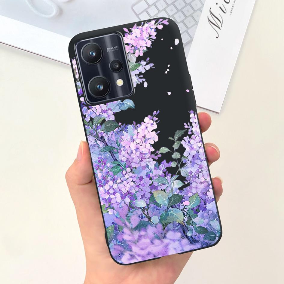 Чехол для Realme 9 Чехол для Realme 9 Pro Plus Новый Модный Расписной Мягкий Задний Защитный Корпус Для Realme 9i Чехол Realme9 Pro 5G Чехол