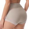 Shapewear for Women Tummy Control Panties High Waisted Body Shaper Underwear Shaping Girdle Briefs Lace Underpants