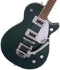 Электрогитара G5230T FT с лавровым грифом, Cadillac Green Electromatic® Jet™ с одним вырезом, Bigsby®