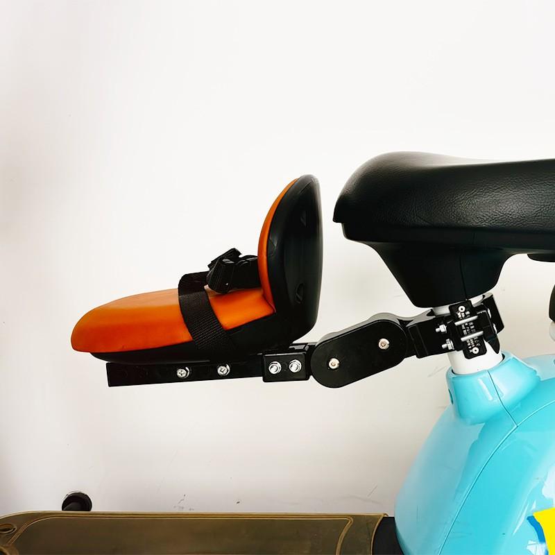 Front Child Safety Seat Electric Scooter Bike Baby Kid