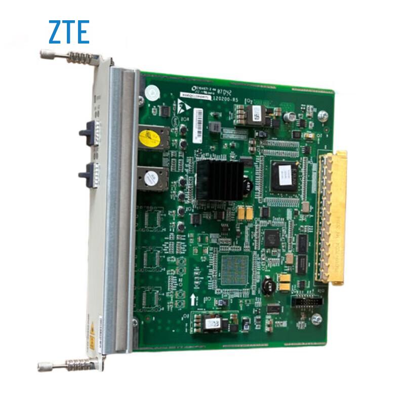 ZTE RPU-02XGE-SFP+ Interface Board