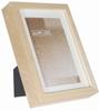 Zestaw Drewnianych Ramek Na Zdjęcie 13X18 Passe-Partout 13X18 3 Sztuki Drewno Brzoza Naturalna