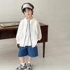 Boys' Lightweight Sun Protection Hooded Jacket