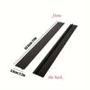 Silicone Gap Strip, Kitchen Gas Stove Sealing Strip, Kitchen Anti-Oil Anti-Stain Strip, Silicone Seal Insert Strip