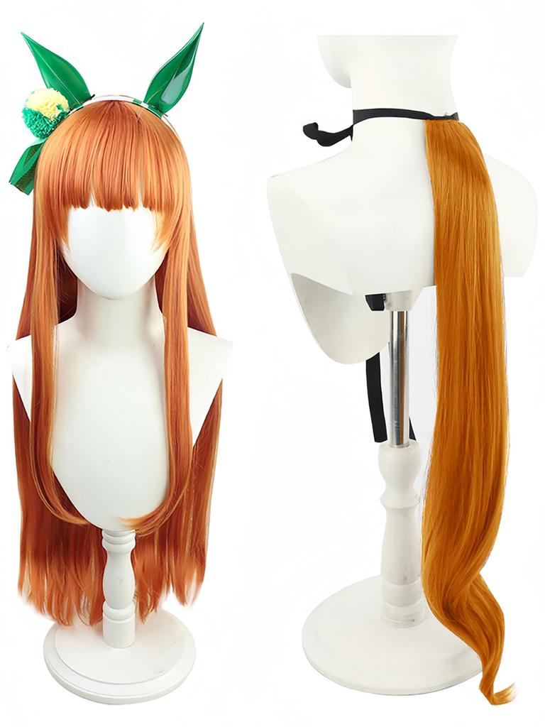 Uma Musume Косплей Сайленс Судзука Косплей Безмолвная Невинность Косплей Костюм Uma Musume Косплей Костюм для и Школьных Фестивалей Судзука с Размером