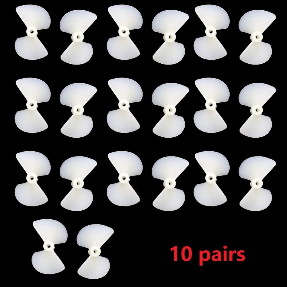 2mm Shaft Toy Boat Propeller Accessories For DIY RC Boat
