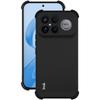 IMAK Чехол для Xiaomi Poco F8 Ultra/Redmi K90 Pro Max 5G, ТПУ Чехол для телефона, Защита с подушкой безопасности, Ударопрочный
