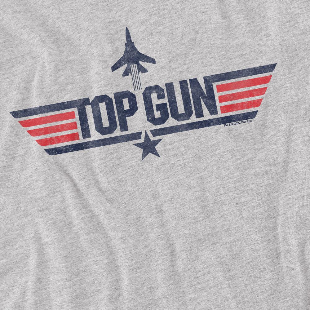 Top Gun Mens Logo T-Shirt