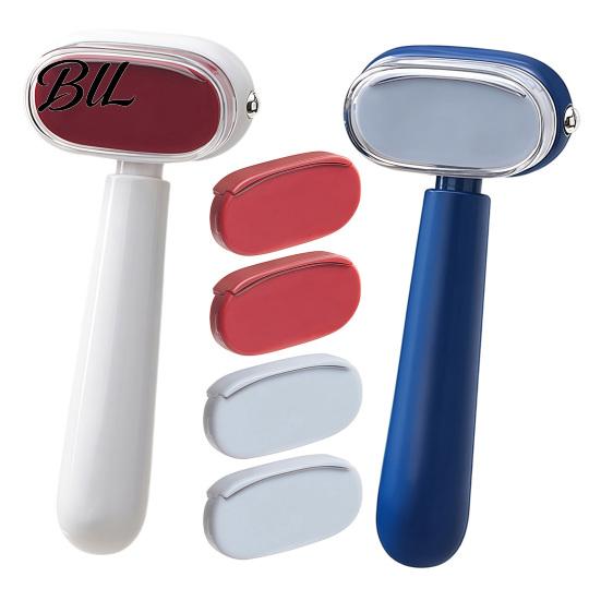 Soft Skin Foot Grinder Double-Sided File, Stainless Steel Callus Remover for Dry Hard Skin, Coarse Professional Pedicure Equipment And Fine Grit Feet