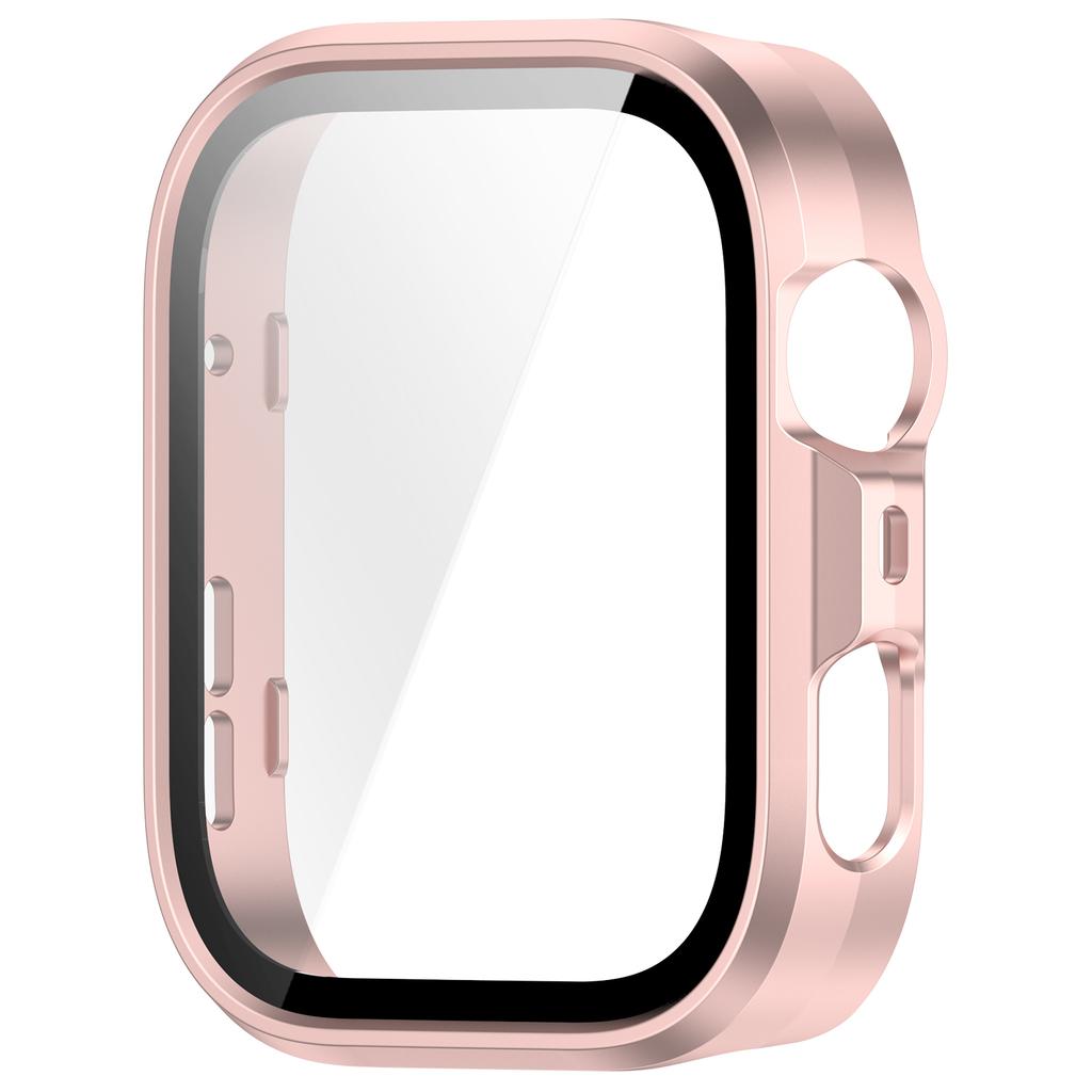 Полный защитный стеклянный чехол для смарт-часов Huawei Watch Fit 4 Pro, чехол-протектор экрана, жесткая крышка-оболочка и пленка из закаленного стекла 2в1