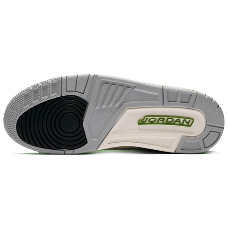 Air Jordan 3 Retro 'Хлорофилл' Jordan 136064-006