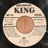 7-дюймовая пластинка BILL DOGGETT - Soft / Hot Ginger 5080 King Records 1957 США Соул/Фанк Б/У