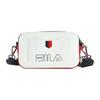 New FILA Polyurethane PU Synthetic Leather Box Bag, Shoulder Bag, Crossbody Bag Extra Small Women's F13W429164FWT