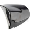 Passenger Rear Seat Cover Pillion Tail Cover Fit For Kawasaki ZX6R 2003 2004 03 04 ZX-6R Fairings Rear Seat Cover ABS Plastic Rear Motorcycle Seat