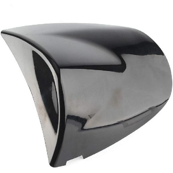 Passenger Rear Seat Cover Pillion Tail Cover Fit For Kawasaki ZX6R 2003 2004 03 04 ZX-6R Fairings Rear Seat Cover ABS Plastic Rear Motorcycle Seat