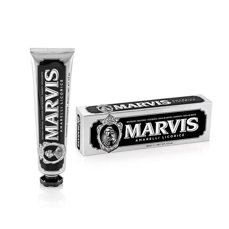 Colgate Чёрная лакрица мята зубная паста