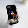 T-Чехол для телефона с изображением сериала «Клан Сопрано» для IPhone 17 Pro Max 15 Pro 16 14 Plus 12 13 Mini 11 Pro Ударопрочный мягкий чехол