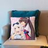 Chocovani NNekopara Chocola Наволочка Декоративная Наволочка На Подушку Чехол Для Подушки С Принтом Для Дивана