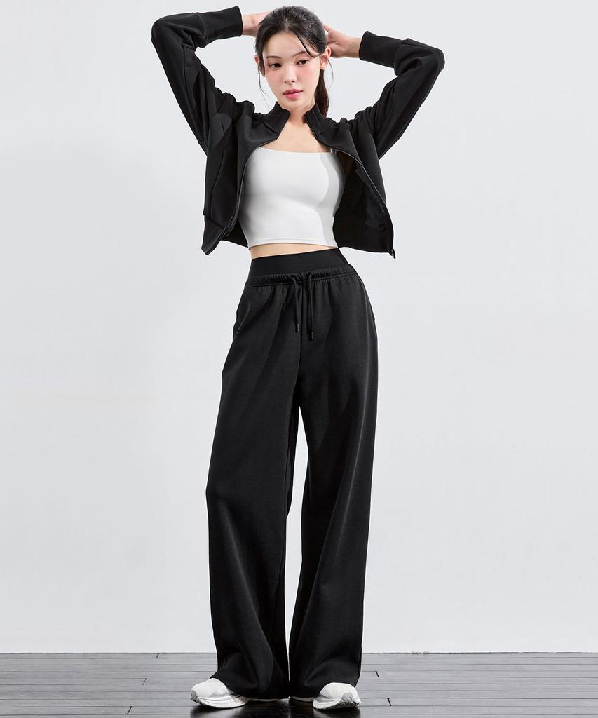 XEXYMIX Soft Tension Layered Wide Pants Xfk3Pt1102 (A Type)